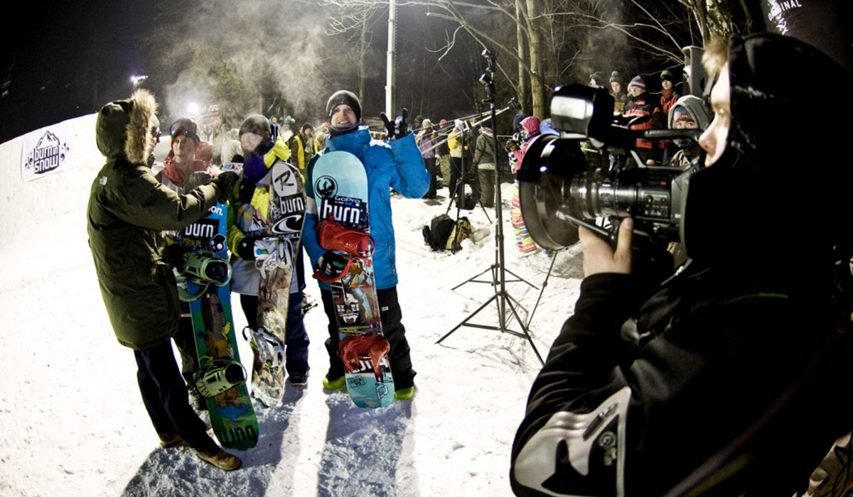 Edycja 2012 (foto: burninsnow.pl)