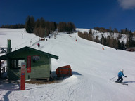 Wyciąg 14 Priedrof i trasa 16 o tej samej nazwie