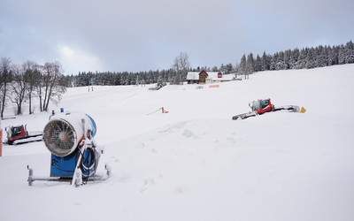 Śnieżymy (foto: Winterpol Sp. z o.o.)