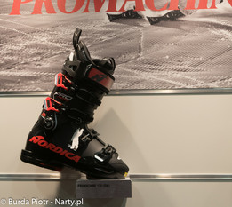 Buty Nordica PROMACHINE 130 GW kolekcja 2020/21 (foto: P.B.)