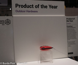 Produkt roku w kategorii Outdoor Hardware ProteGear A*LIVE SmartSafety Tool(foto: P.B.)