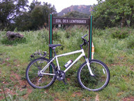 Lazurowe wybrzeże- col des letisques