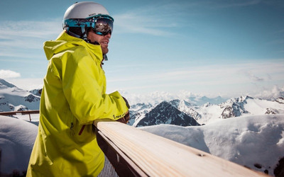 Lodowiec Stubai (foto: Andre Schoenherr- TVB Stubai Tirol)