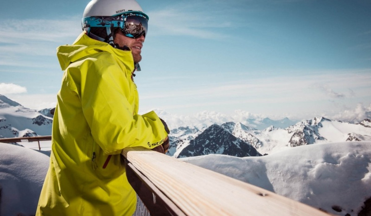 Lodowiec Stubai (foto: Andre Schoenherr- TVB Stubai Tirol) Lodowiec Stubai (foto: Andre Schoenherr- TVB Stubai Tirol)