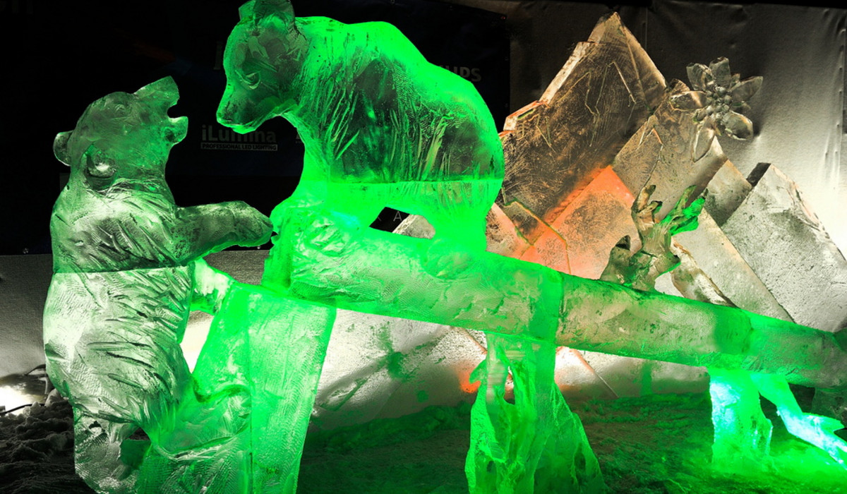 TATRY ICE MASTER (foto: TMR a.s./Marek Hajkovsky) TATRY ICE MASTER (foto: TMR a.s./Marek Hajkovsky)