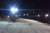 Wisła -Nowa Osada- na wyciągu 5