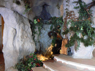 Okolice Cavalese- schronisko 2