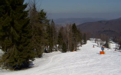 Webcam Czarny Groń (źródło: czarnygron.pl)