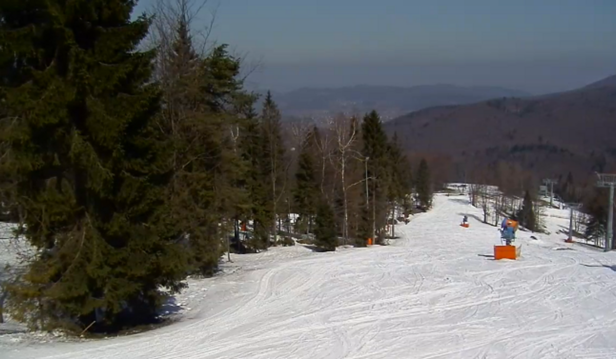 Webcam Czarny Groń (źródło: czarnygron.pl)