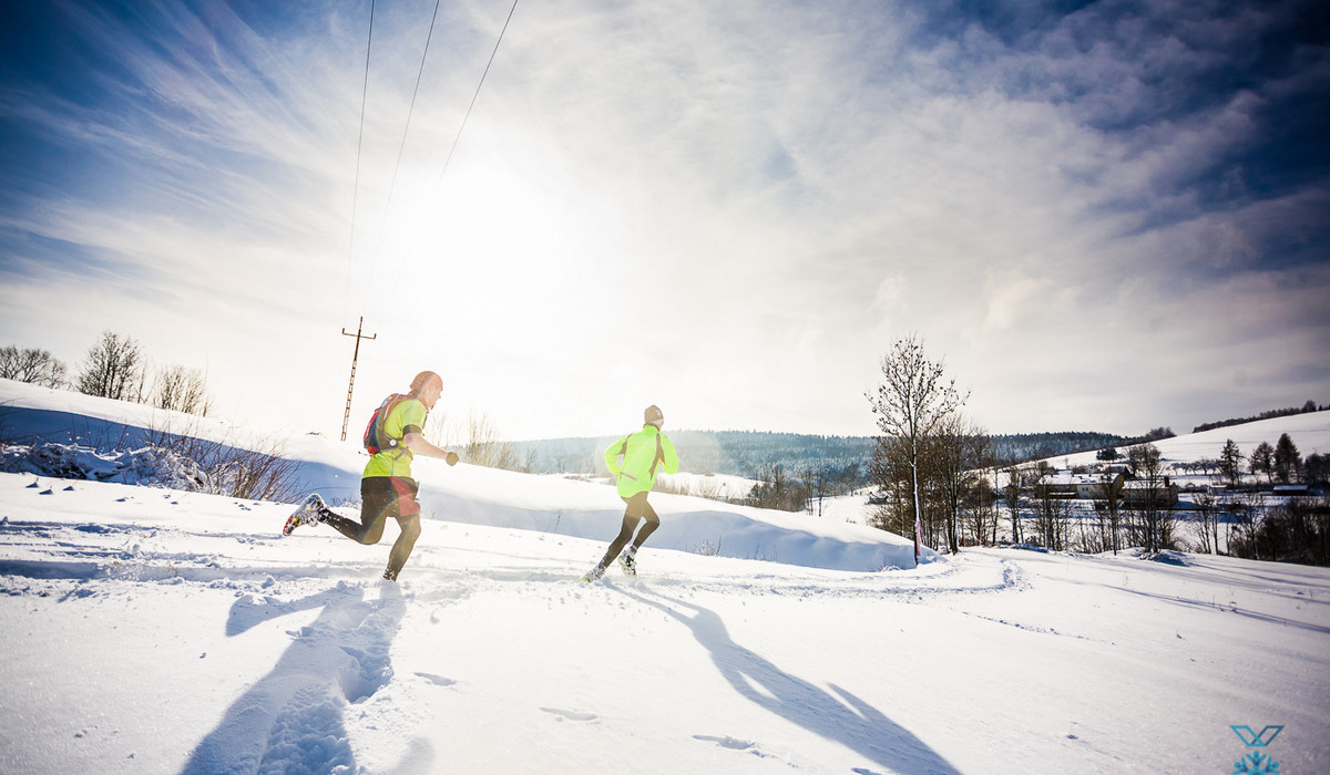 Zimowe wyzwanie w Muszynie Wierchomli (foto: Dwie Doliny Muszyna - Wierchomla)