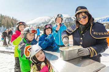 Przysmaki dla dzieci Turracher Höhe (foto: S. Attisani)