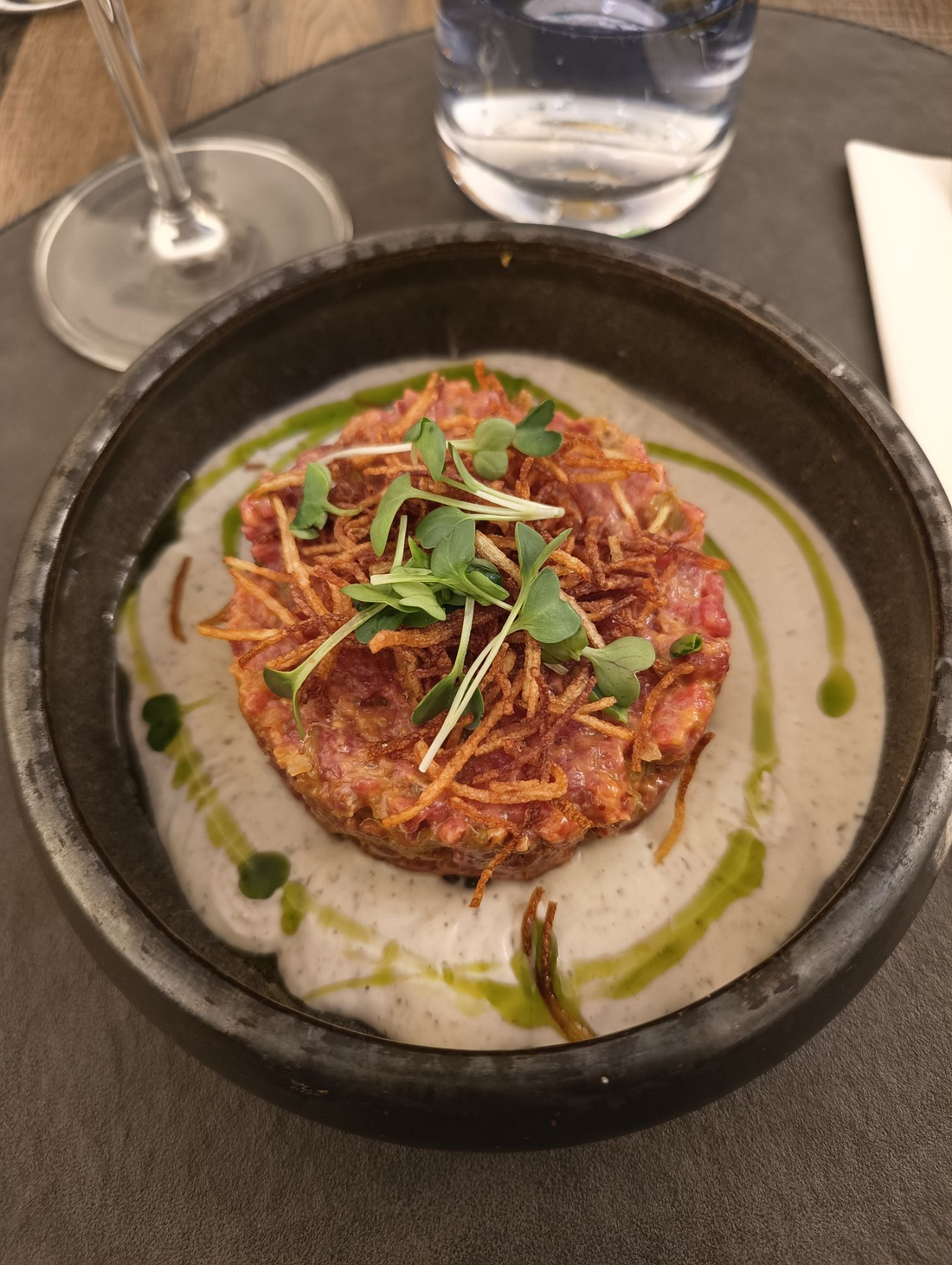 Restauracja Nepomuk w Sterzing / Vipiteno