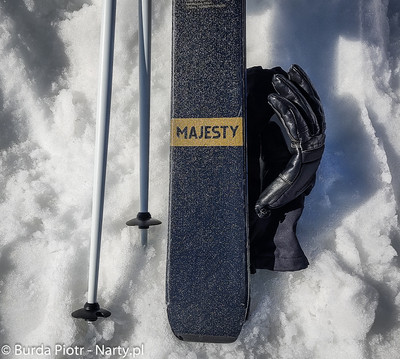 Majesty - polskie narty w polskich górach (fot. P. Burda) Majesty - polskie narty w polskich górach (fot. P. Burda)
