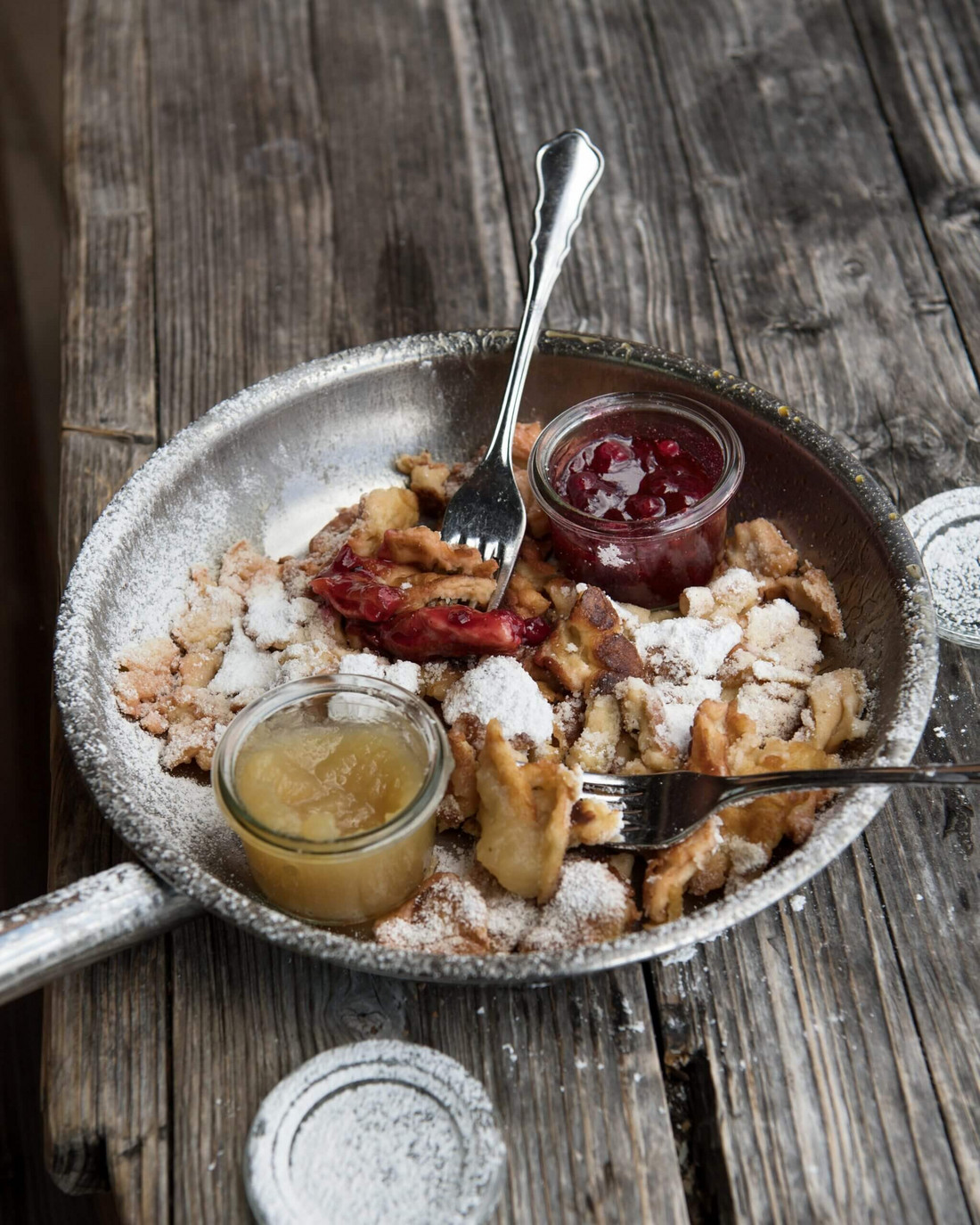 Kaiserschmarrn / fot. Frank Bauer