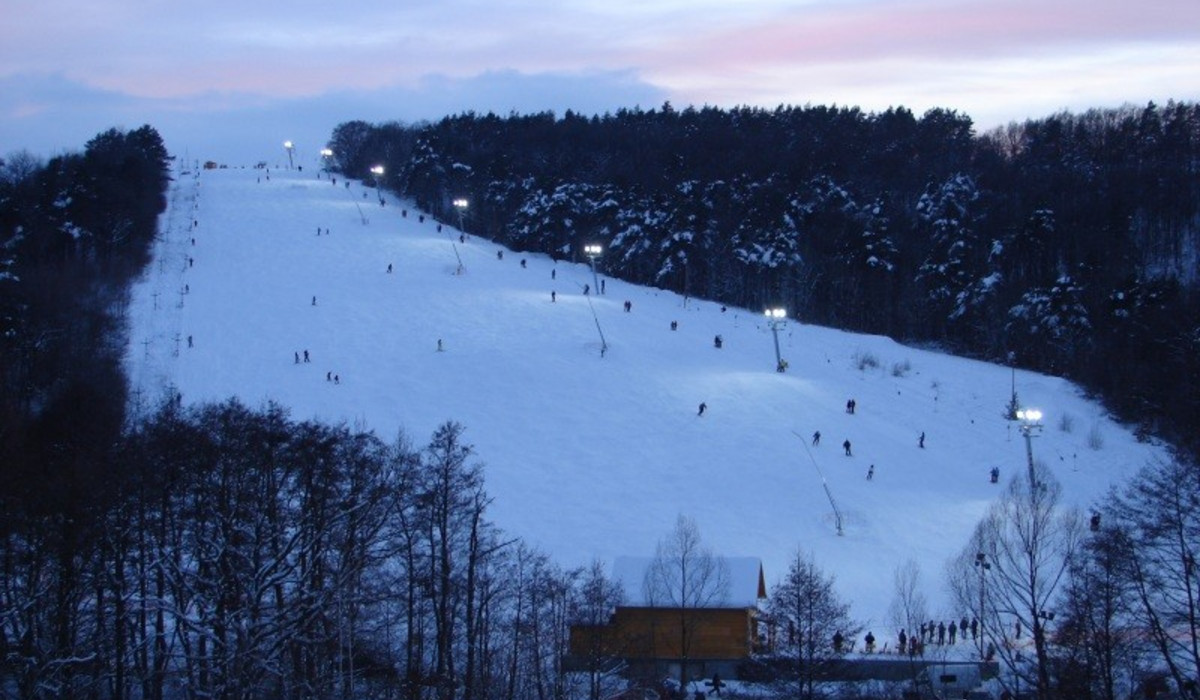 Ośrodek Narciarski Ski Centrum Kálnica  (foto: slovakia.travel)