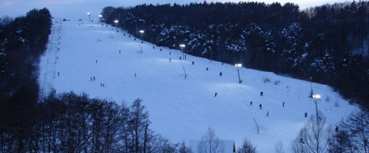 Ośrodek Narciarski Ski Centrum Kálnica  (foto: slovakia.travel)