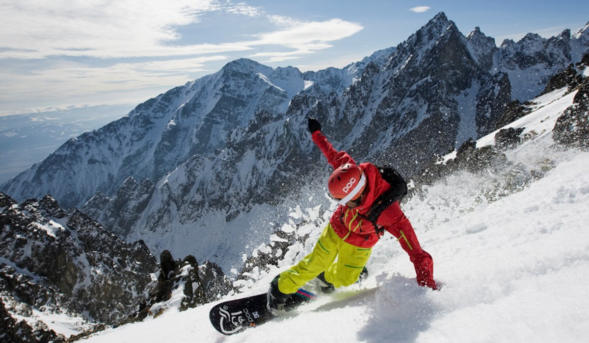 Tatrzańska Łomnica Wysokie Tatry (foto: TMR)
