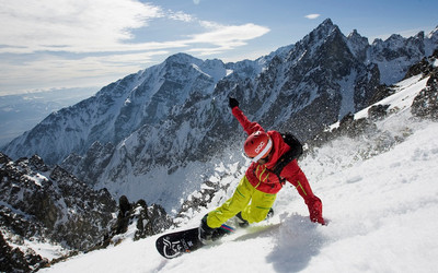 Tatrzańska Łomnica Wysokie Tatry (foto: TMR)