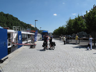 Trasa rowerowa nad Dunajem- no i znowu z powrotem w Passau