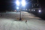 Wisła -Nowa Osada- na wyciągu