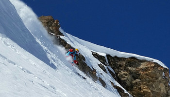 Freeride w Aosta (foto infoski.pl)