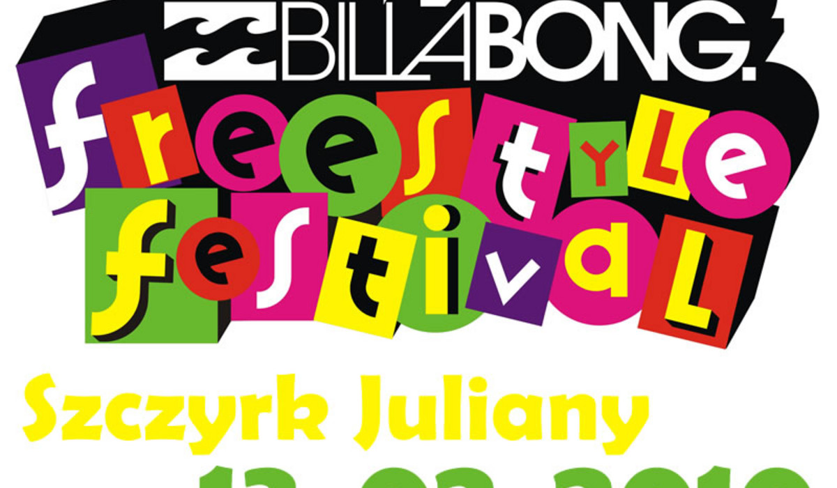 III edycja Billabong Freestyle Festival