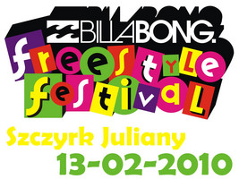 III edycja Billabong Freestyle Festival