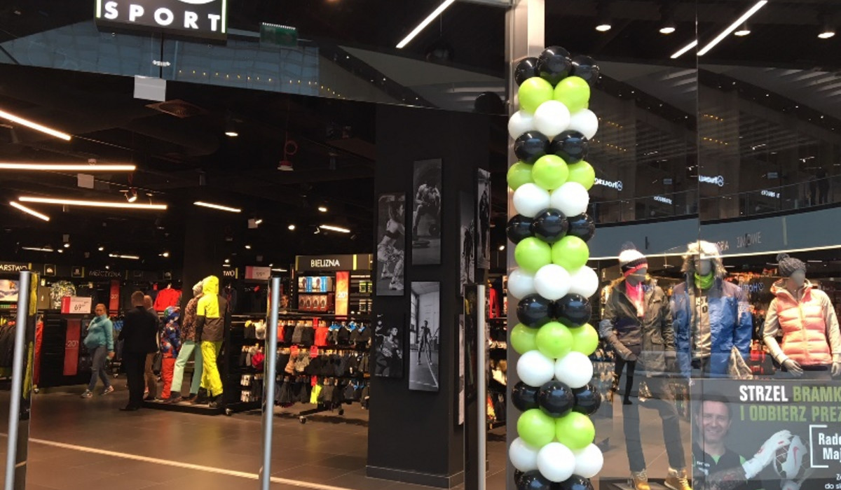 GO Sport w Szczecinie (foto: materiały prasowe)