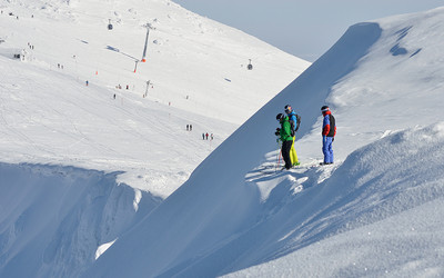 Jasna - południowy stok (foto: TMR.sk./Marek Hajkovsky/skisherpa)