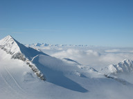 Hintertux-Październik 2009 2