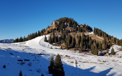 Widoki w Alpe Cimbra (fot. A. Kaleta)