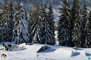 Snowpark Juliany (foto: InspiredPR)