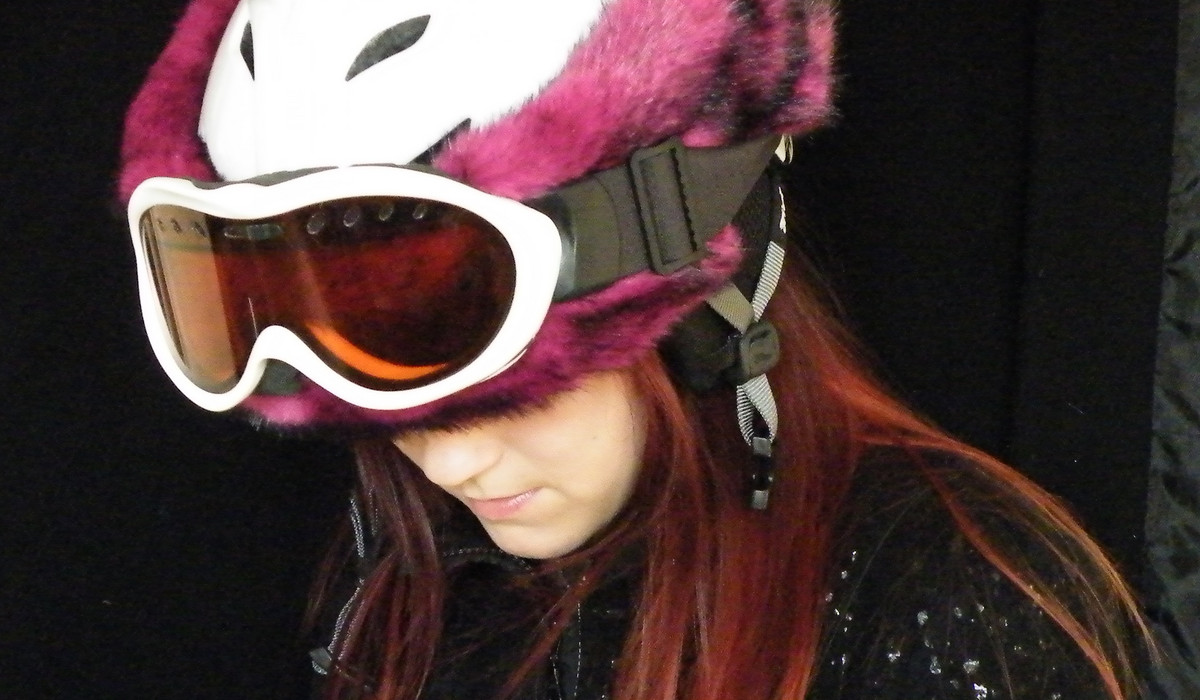 Na kasku (foto: FOSI)