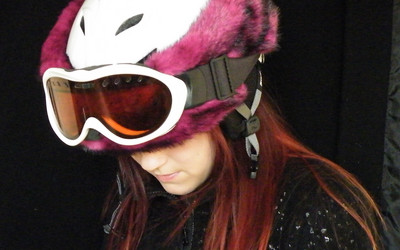 Na kasku (foto: FOSI)