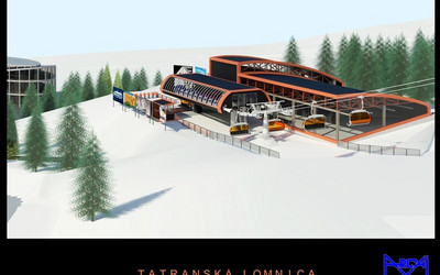 Tatrzańska Łomnica