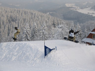 Zawodnicy podczas rywalizacji 4