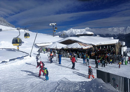 Serfaus Fiss Ladis (foto: J. Kałucki)