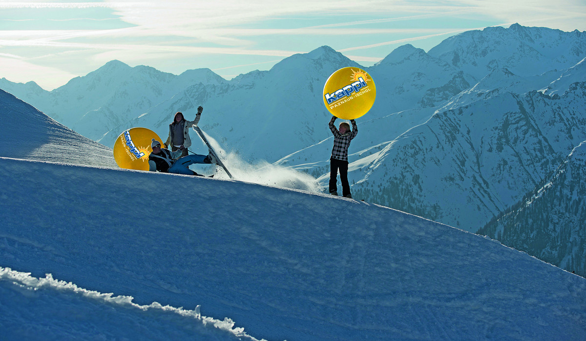 Kappl See (foto: TVB Paznaun – Ischgl)