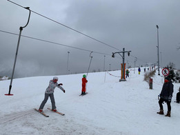 Sosnowiec - stok Środula (fot. Piotr Tomczyk)