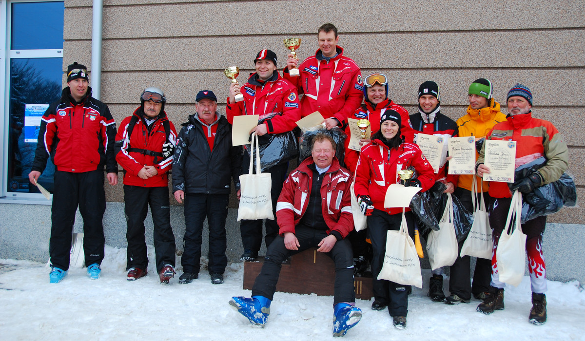 Zwycięzcy (foto: Tomasz Palusiński)