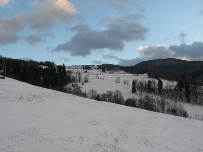 Wierchomla 2013- widoki