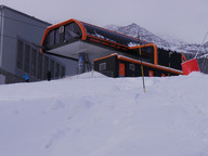 Tatrzańska Łomnica - stacja górna kolejki