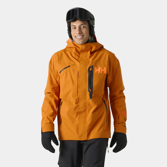 Sogn Patrol Shell Jacket – wyróżnienie Top 5 ISPO