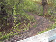 NIE TA STRONA RZEKI. MUSIELIŚMY PRZEJŚĆ TE SCHODY