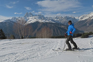 Narty w Gruzji: Gudauri, Bakuriani, Tetnuldi i Hatsvali (foto: Marek Podmokły)