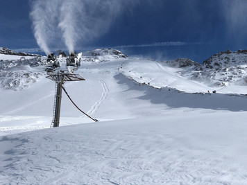 Mölltaler Gletscher (foto: mat. prasowe) Mölltaler Gletscher (foto: mat. prasowe)