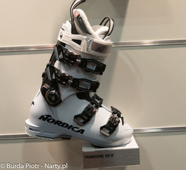 Buty Nordica PROMACHINE 105 W kolekcja 2020/21 (foto: P.B.)
