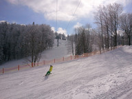 Rzyki - Czarny Gron -  pod linami 2