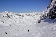 Soelden- na trasie 2