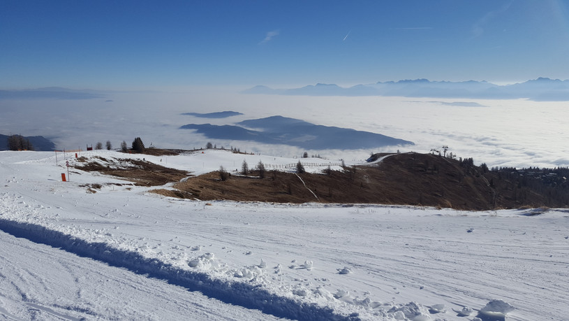 Rozpoczęcie sezonu w Gerlitzen (fot. Artur Tomczyk)